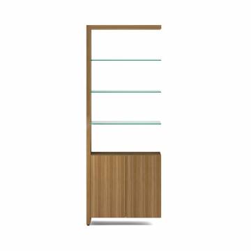 BDI Linea 5802A Double Shelf Extension