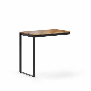 BDI Linea 6224 Work desk return (For BDI Linea 6223)