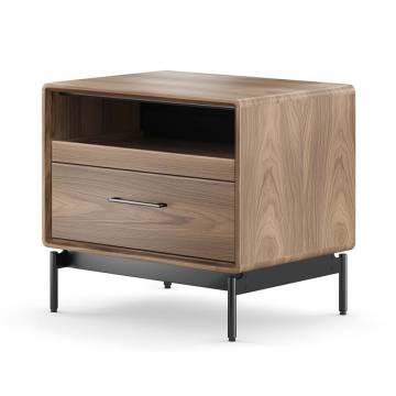 BDI Linq 9182 Side Table - 28 Inch