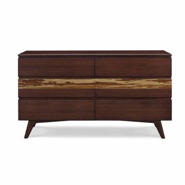 Greenington AZARA Bedroom - 6 Drawer Dresser