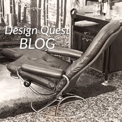 Design Quest Blog with the latest news and product information