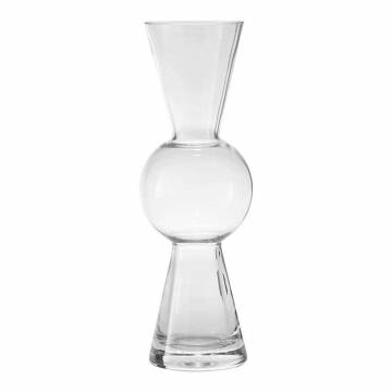 Design House Stockholm - Bon Bon Vase - Clear