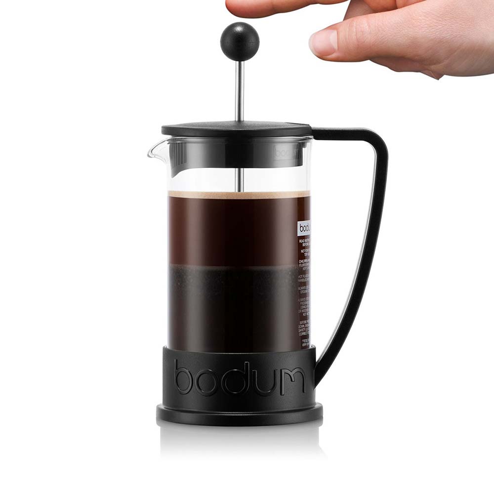 4 cup coffee maker white West Bend Timeless 12 Cup Hot & Iced Coffee Maker White Gold