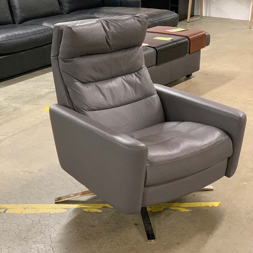 CLEARANCE American Leather Cirrus Comfort Air Recliner Large