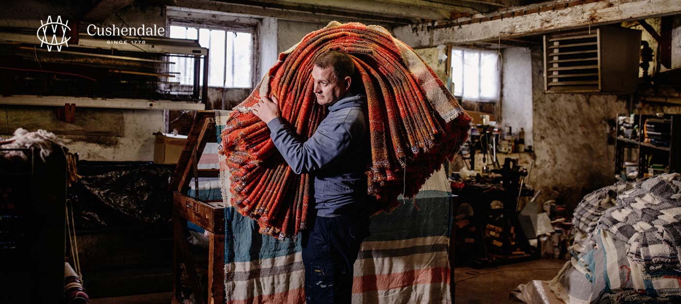 Cushendale Woolen Mill