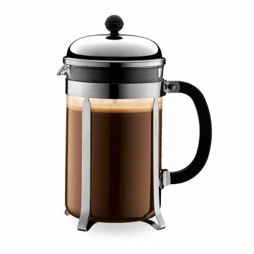 Bodum CHAMBORD 12 Cup French Press Coffee Maker