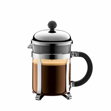 Bodum CHAMBORD 4 Cup French Press Coffee Maker