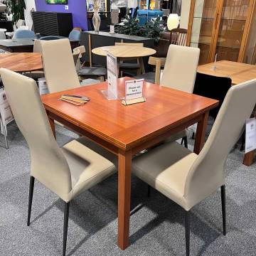 Hammel Dinex Expandable Dining Table - Cherry