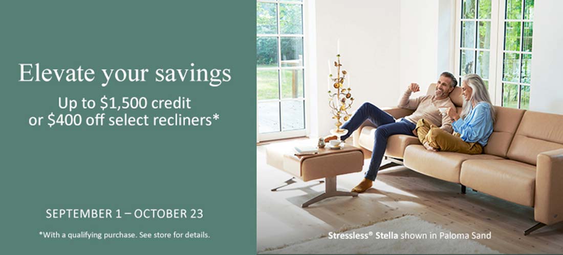 Stressless Recliners
