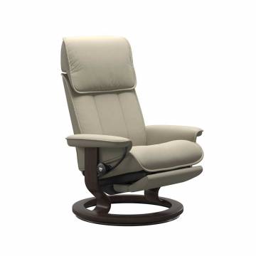 Stressless Admiral Recliner - Power