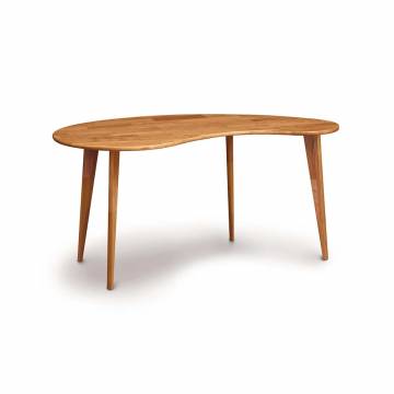 Copeland Essentials Kidney Shaped Desk