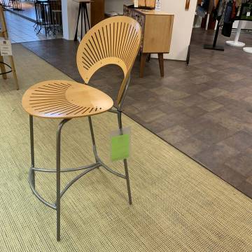 Fredericia / Nanna Ditzel TRINIDAD Barstool - Maple