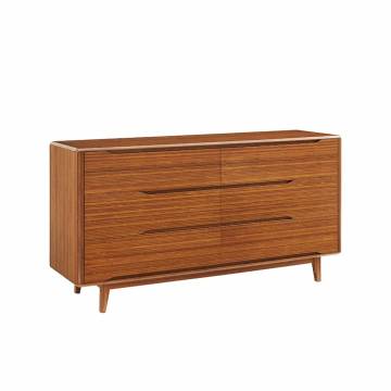 Greenington CURRANT Bedroom - 6 Drawer Double Dresser