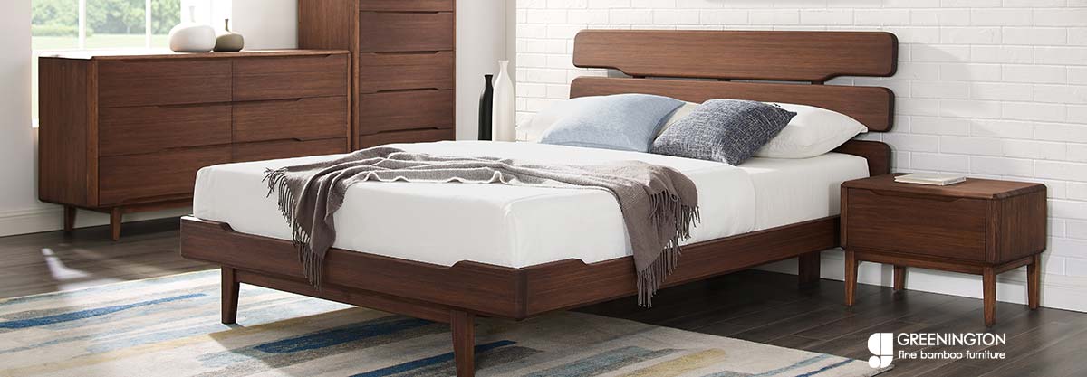 Greenington Currant Bedroom