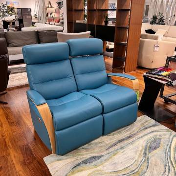 IMG Peak 2-seat Power Recliner Loveseat