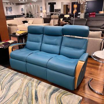 IMG Peak 3-seat Power Recliner Sofa