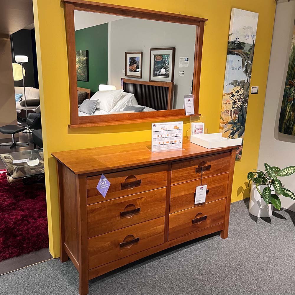 Copeland Berkeley 60 6Drawer Dresser Design Quest