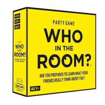 Who in the Room Game