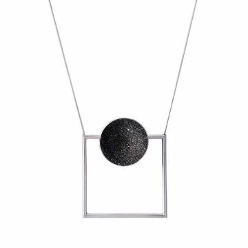 KONZUK Quadra Minor Necklace