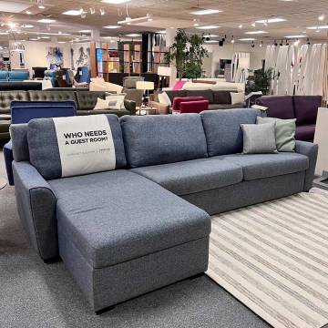 American Leather - Adalyn Sleeper Sectional
