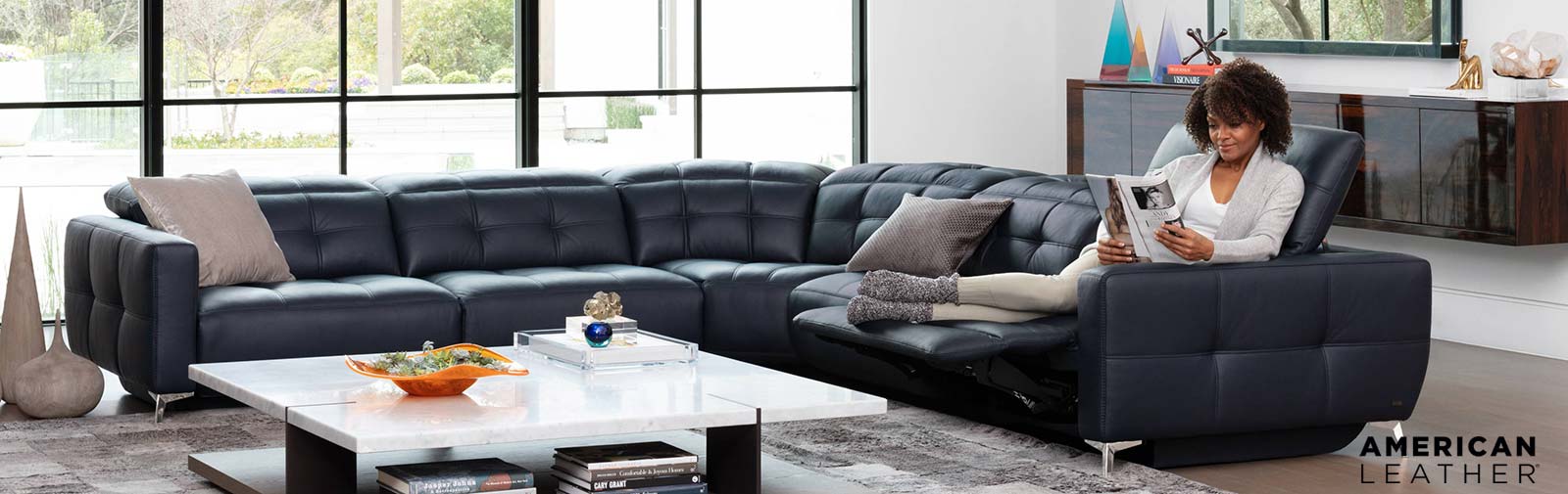 American Leather Comfort Sleepers