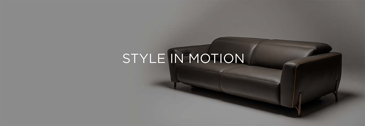 American Leather Style in Motion