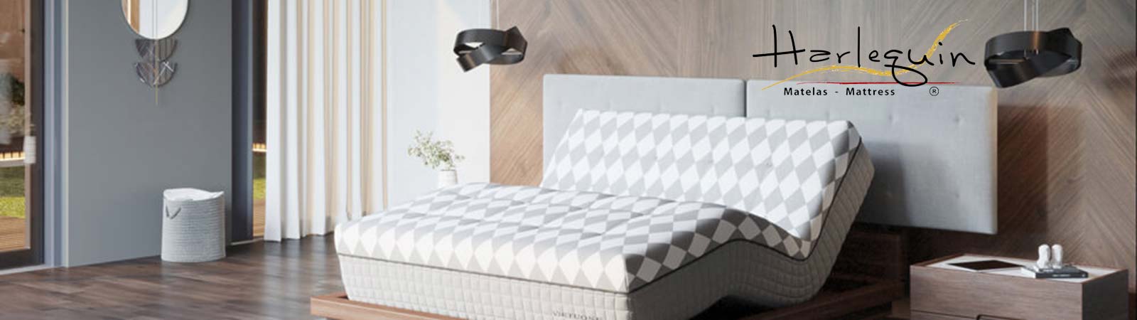 Harlequin Mattress