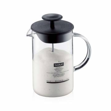 Bodum LATTEO 8oz Glass Milk Frother