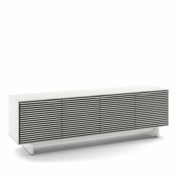 BDI Align 7479 4-Door Cabinet with Media Base