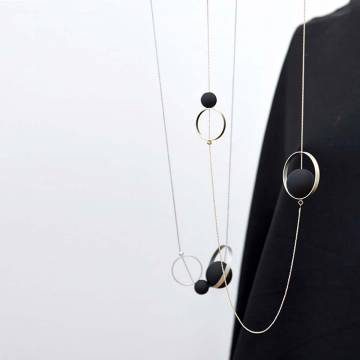 Pursuits SPINDLES Necklace