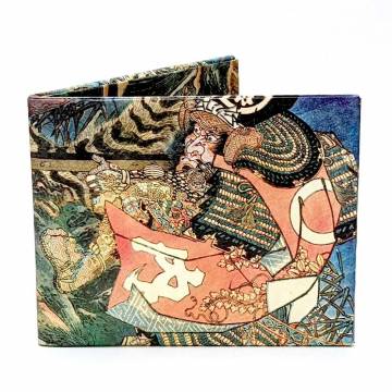 Dynomighty TIGER WARRIOR Tyvek Mighty Wallet
