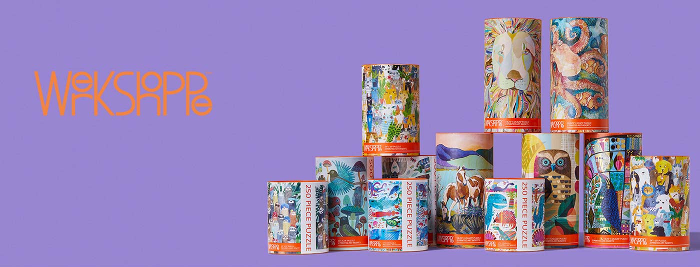 WerkShoppe Puzzles