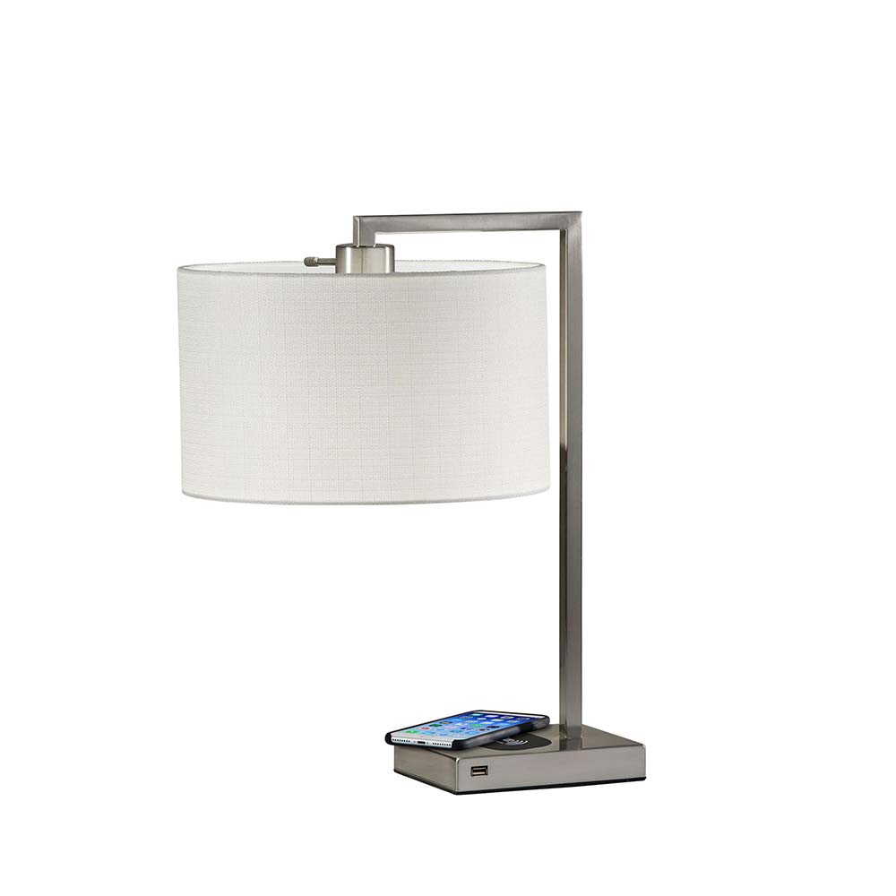 Adesso charging lamp deals