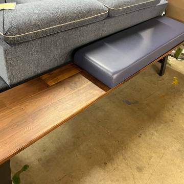 DEQ Bench Cushion