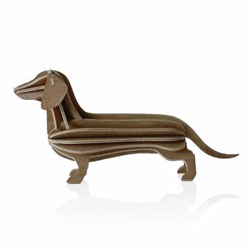 Lovi Dachsund 3D Puzzle Figure