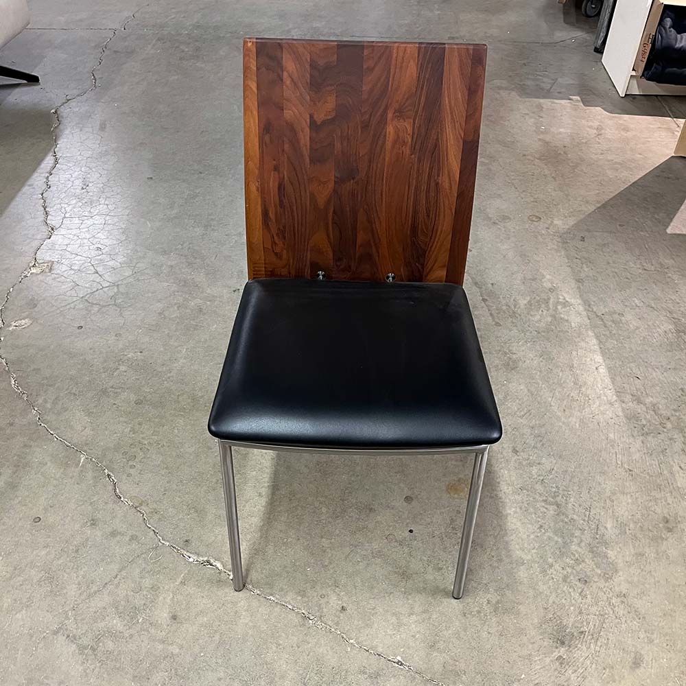Skovby SM98 Side Chair: Design Quest