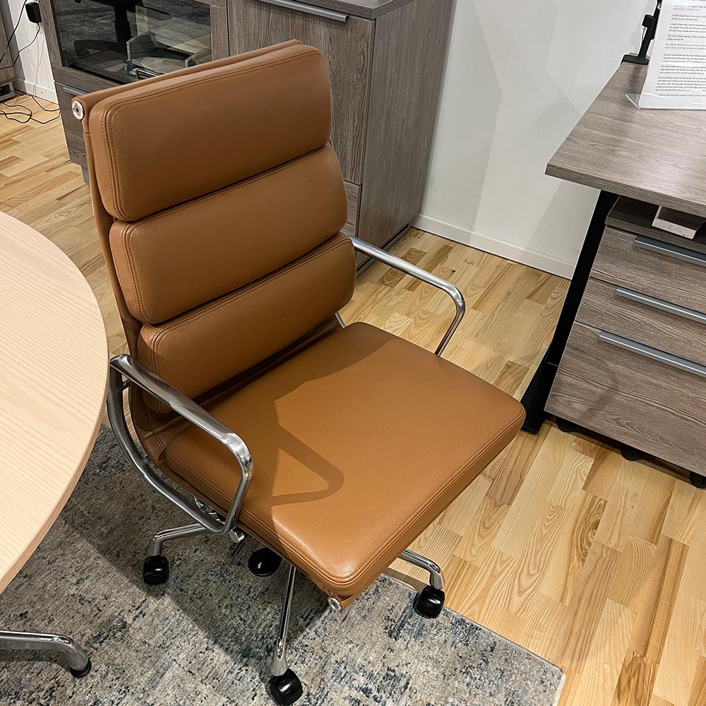 Eames Soft Pad Chair Executive Height