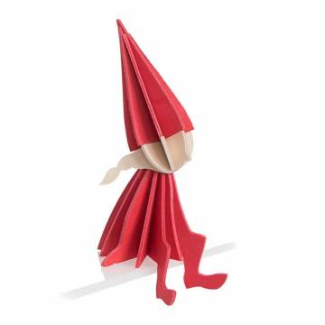 Lovi Elf Girl 3D Puzzle Figure