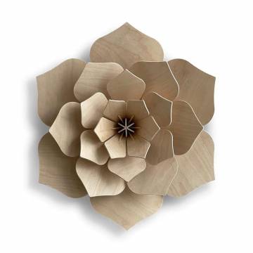 Lovi Flower 3D Puzzle Figure