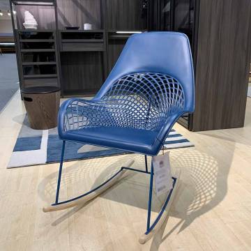 Midj GUAPA DNA M CU Rocking Chair - Ocean Blue