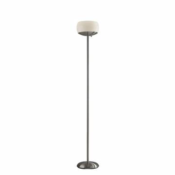 Adesso Lighting JESSICA Torchiere Floor Lamp