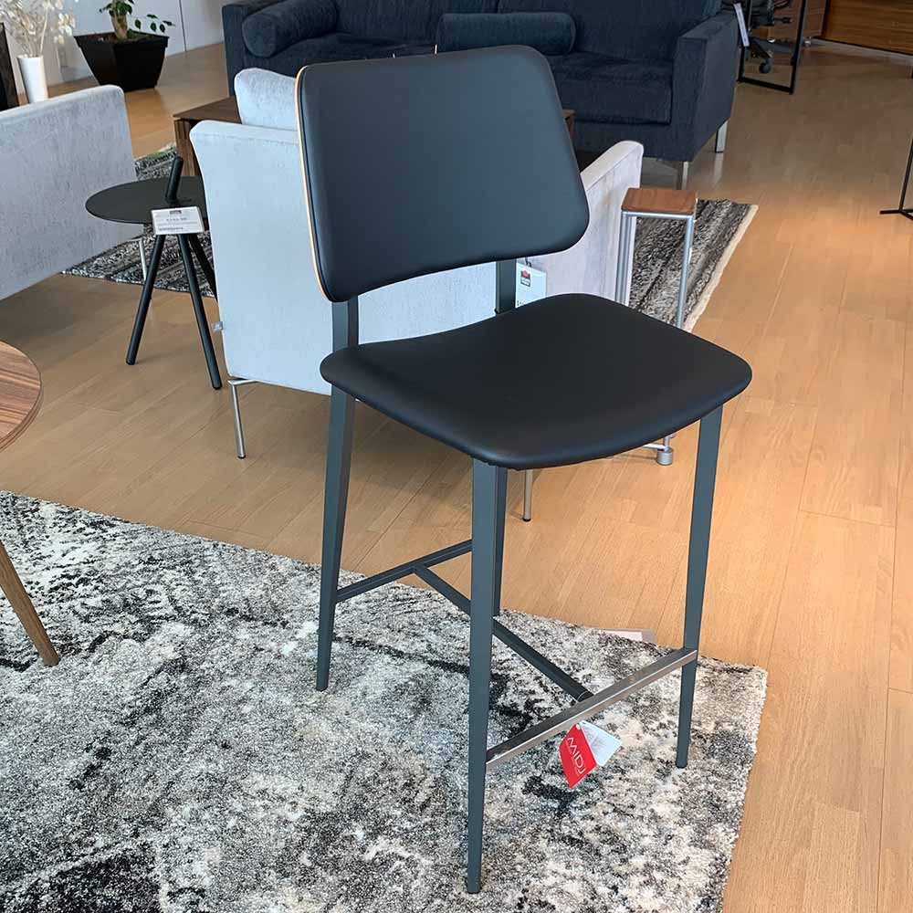 Midj JOE H65 M TS Counter Stool: Design Quest Midj JOE H65 M TS Counter Stool: Design Quest