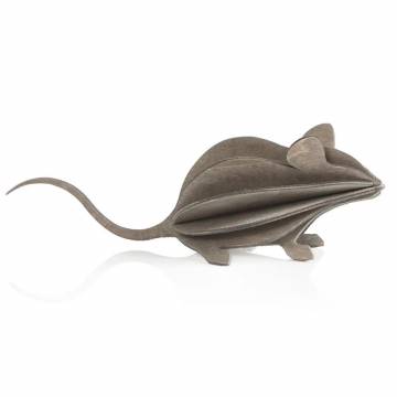 Lovi Mouse 3D Puzzle Figure