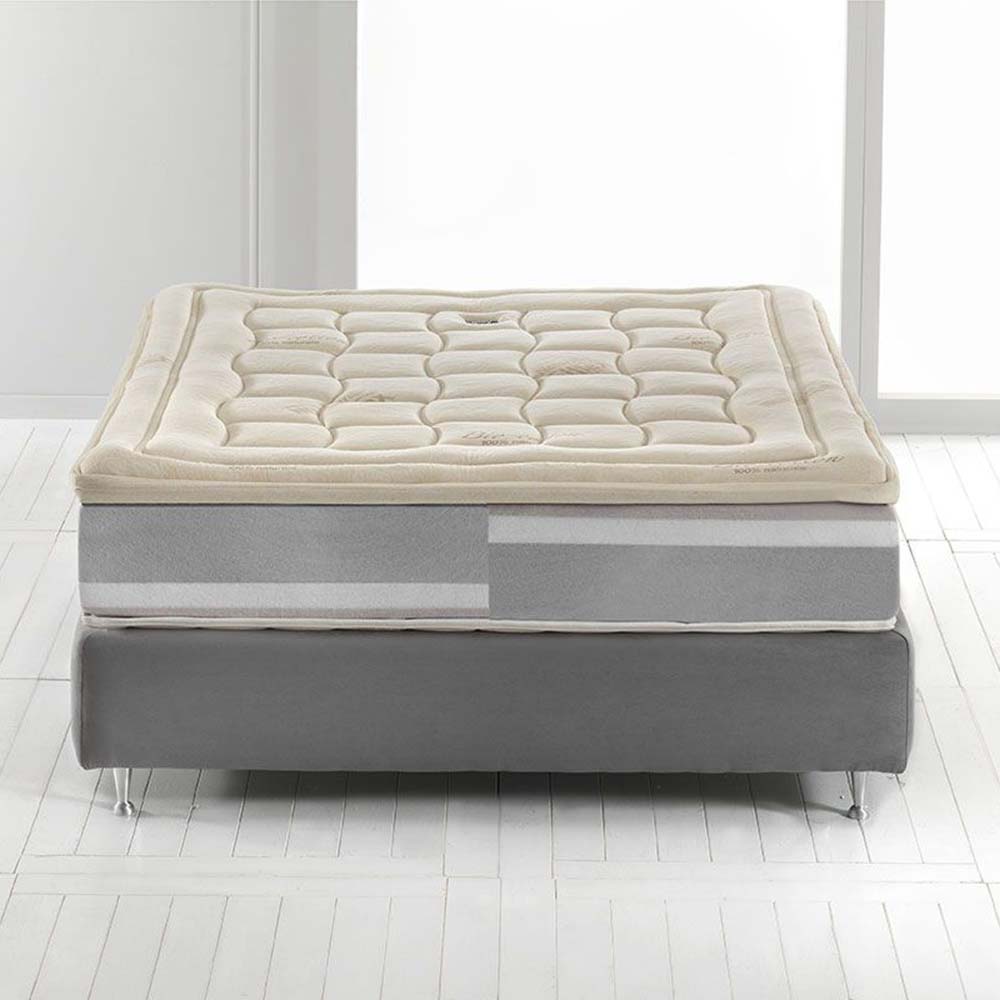 Magniflex TOSCANA COTTON GRANDE DUAL 12 Mattress Design Quest