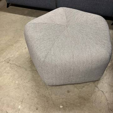 Urban Chic Brilliant Small Ottoman