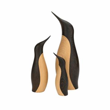 ArchitectMade Wenge Penguin by Hans Bunde