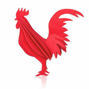 Lovi Rooster 3D Puzzle Figure