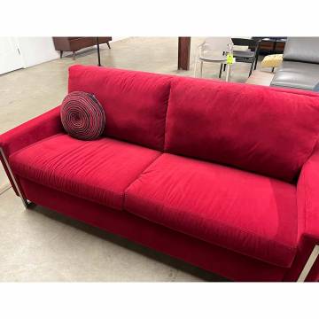 American Leather Sulley 2 Seat Queen Plus Sleeper Sofa