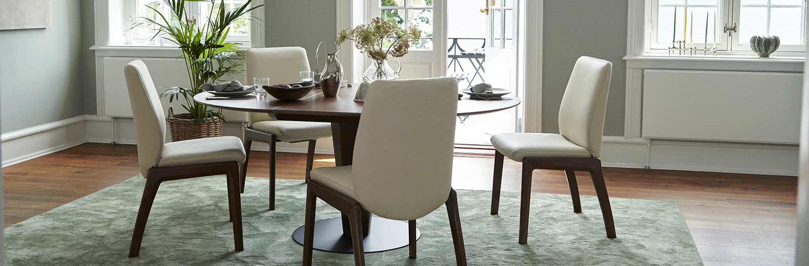 Stressless Dining