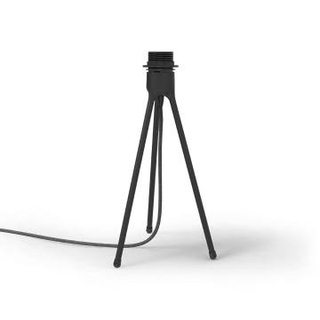 Umage Table Tripod - Matt Black